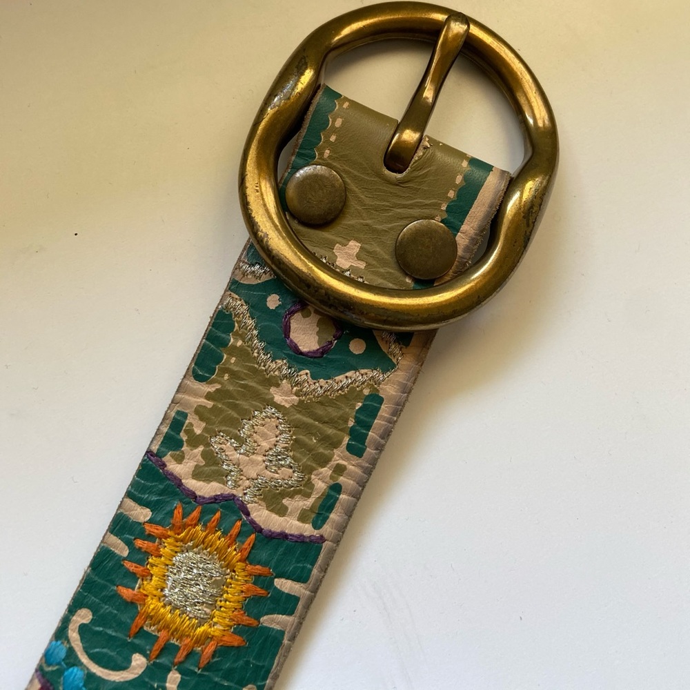 Belt lucky 🍀 brand